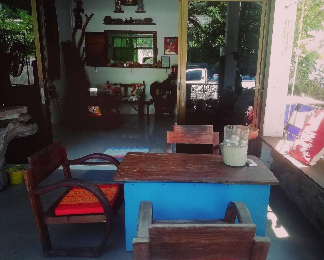 Rec Art Hotell Koh Samet Exteriör bild