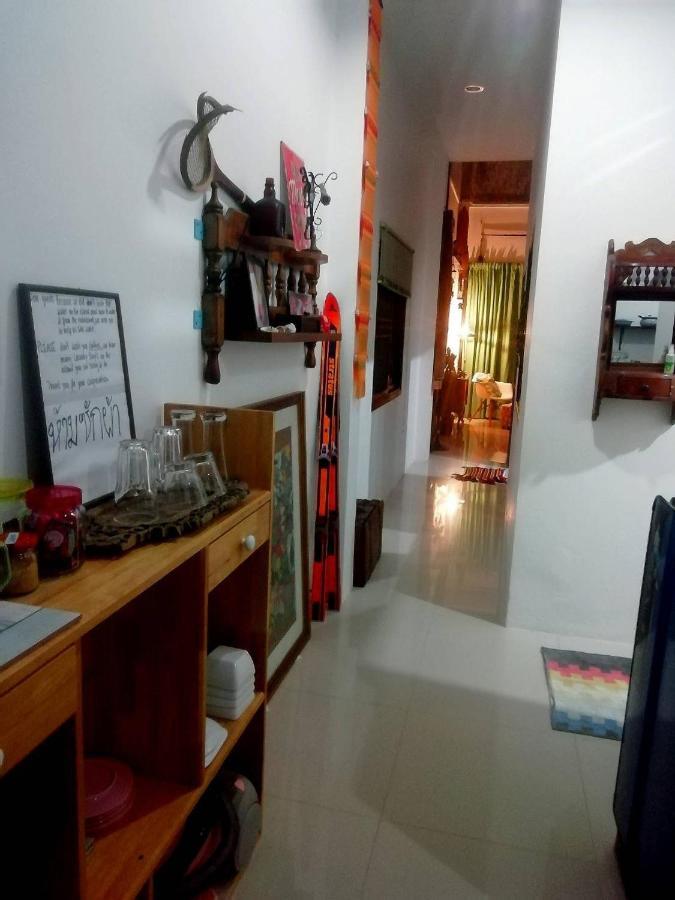 Rec Art Hotell Koh Samet Exteriör bild