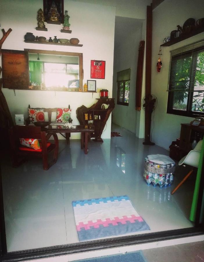 Rec Art Hotell Koh Samet Exteriör bild