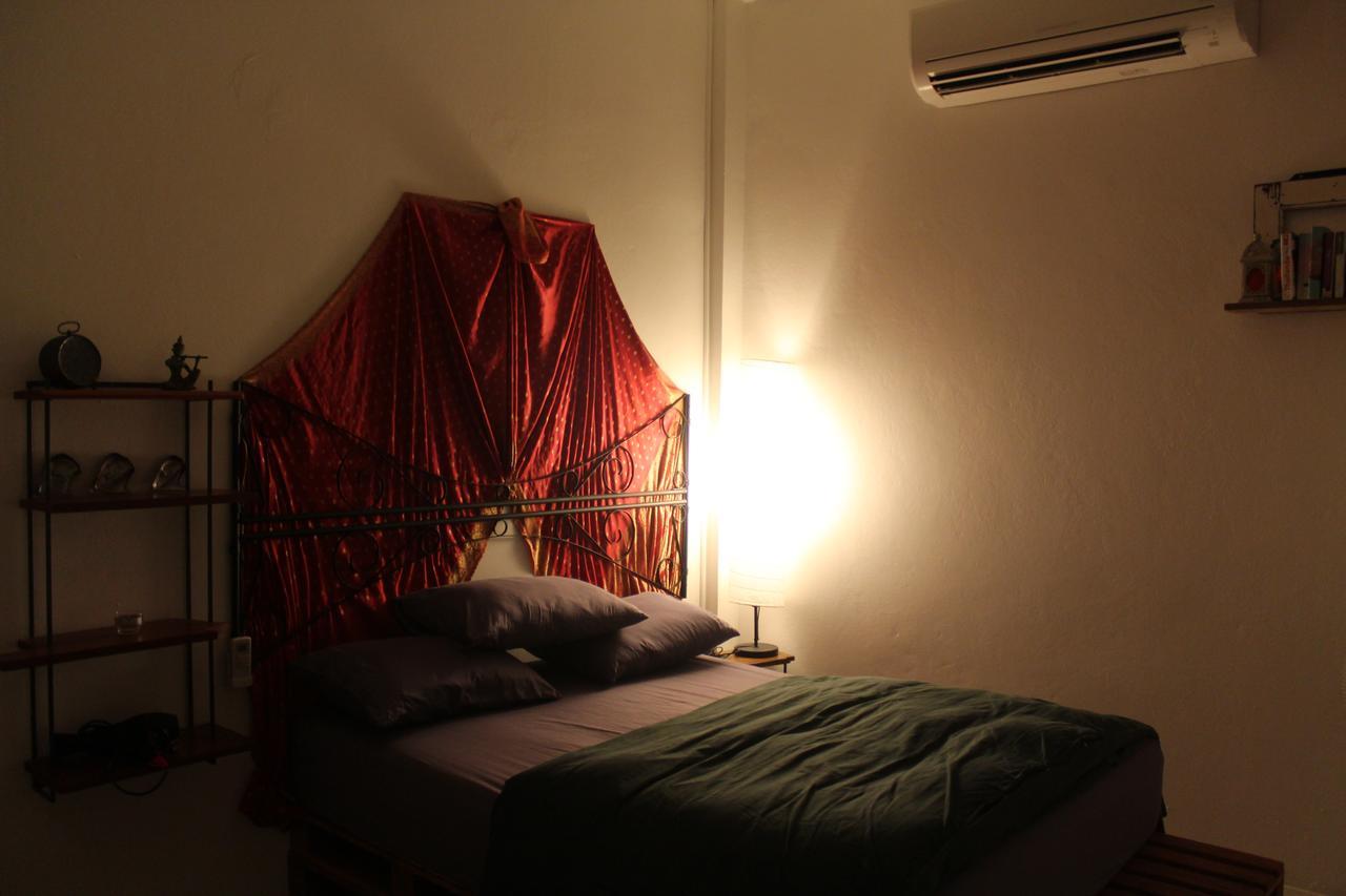 Rec Art Hotell Koh Samet Exteriör bild
