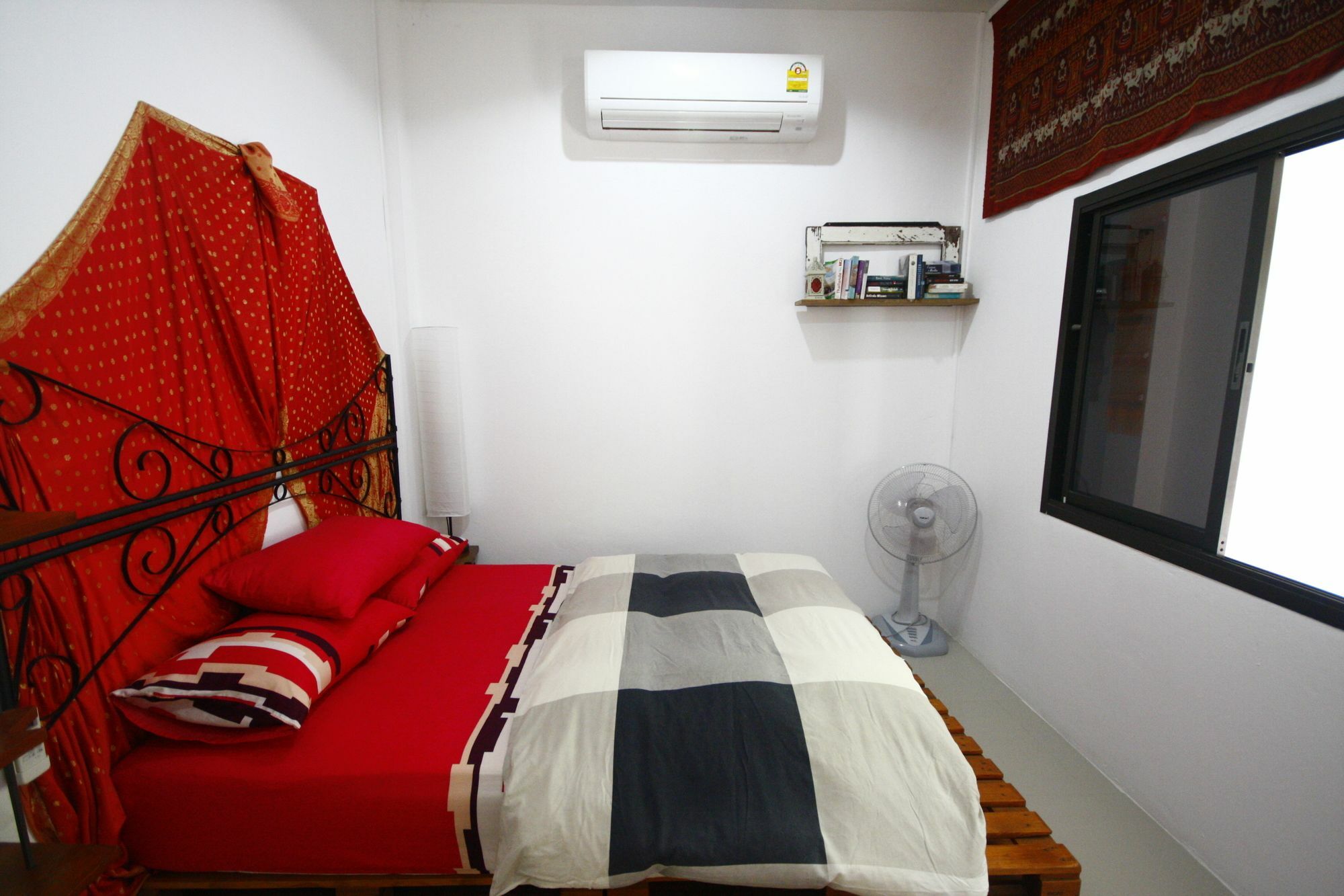 Rec Art Hotell Koh Samet Exteriör bild