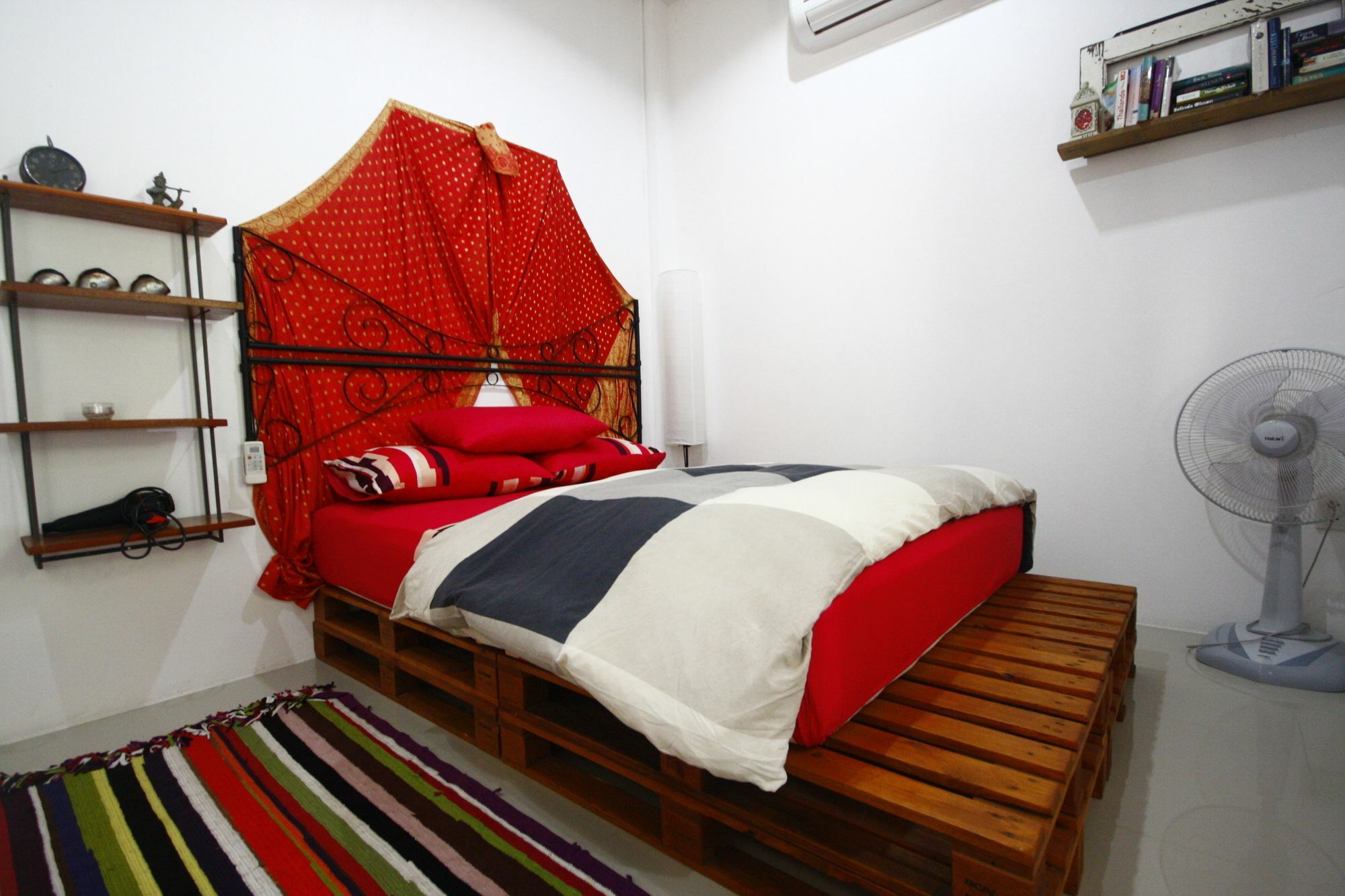 Rec Art Hotell Koh Samet Exteriör bild