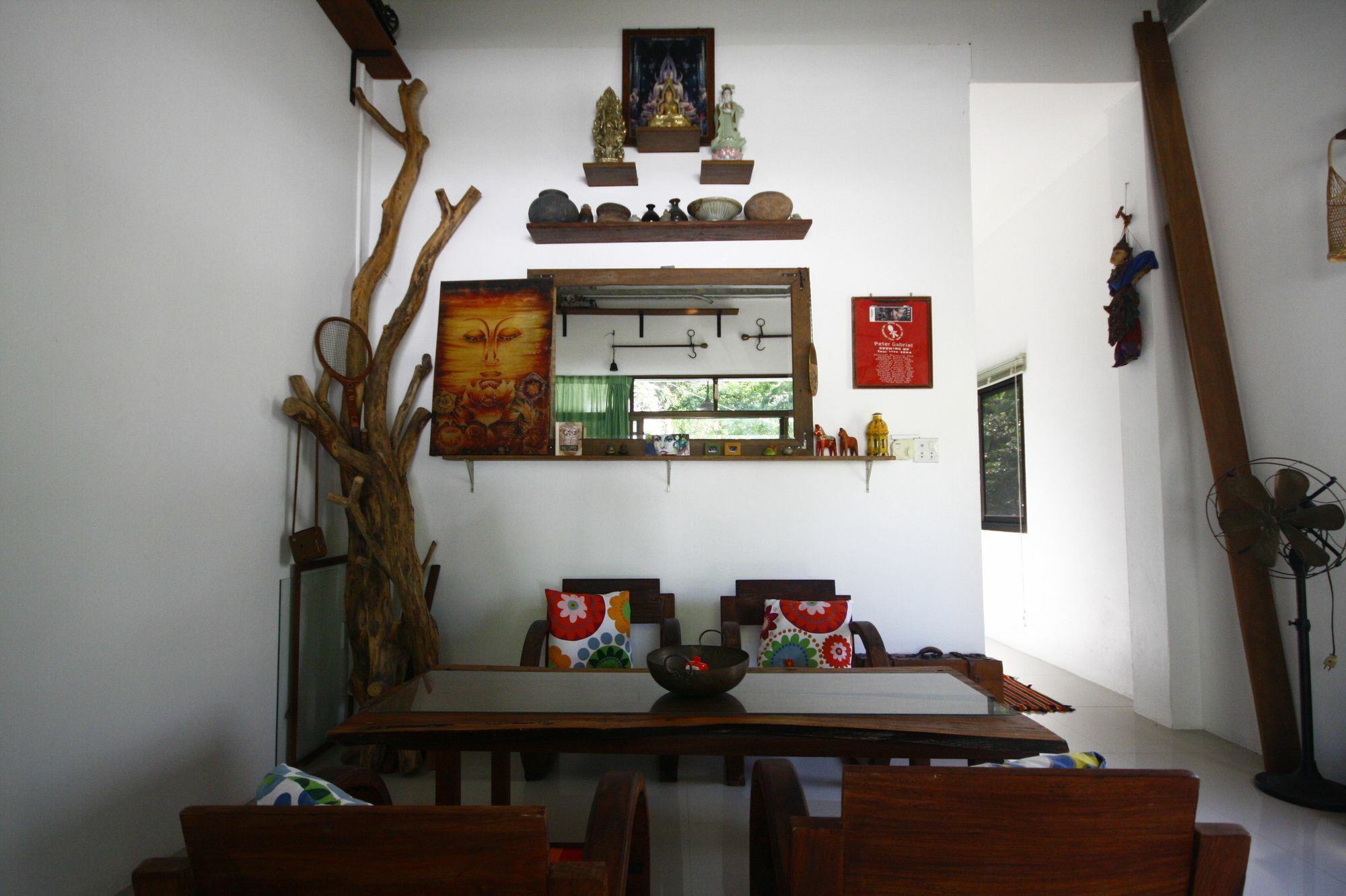 Rec Art Hotell Koh Samet Exteriör bild