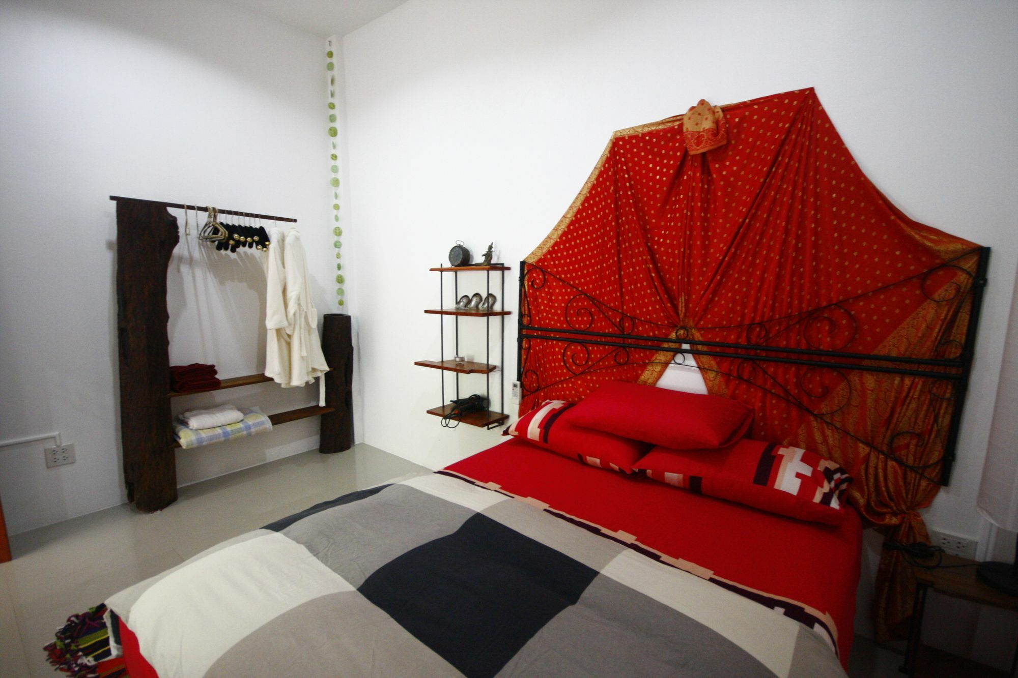 Rec Art Hotell Koh Samet Exteriör bild