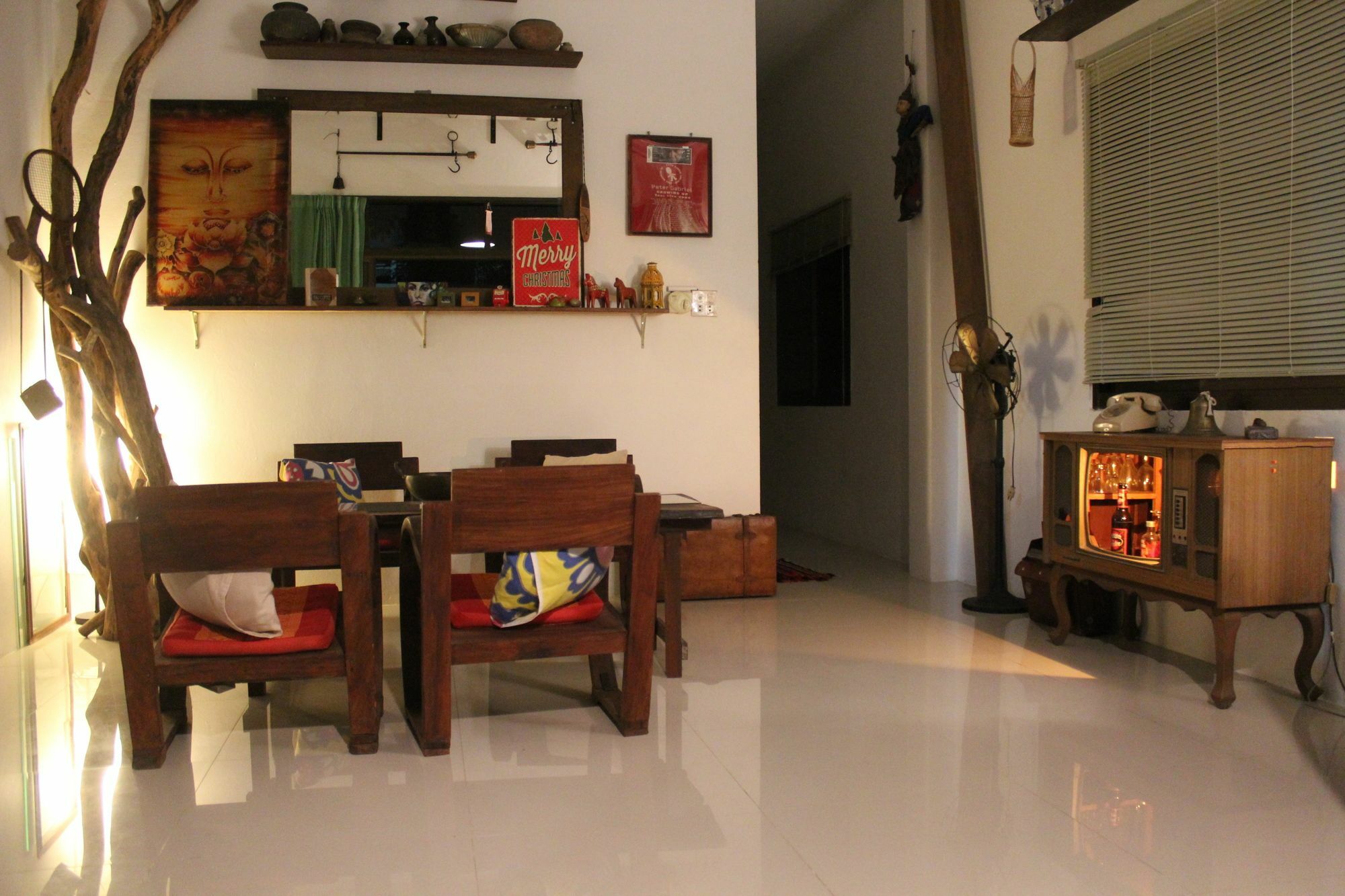 Rec Art Hotell Koh Samet Exteriör bild