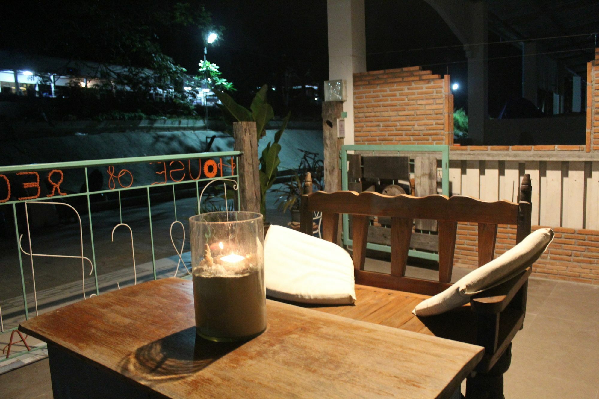 Rec Art Hotell Koh Samet Exteriör bild